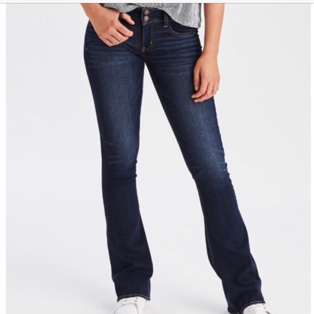 American Eagle Jeans - 12 Short